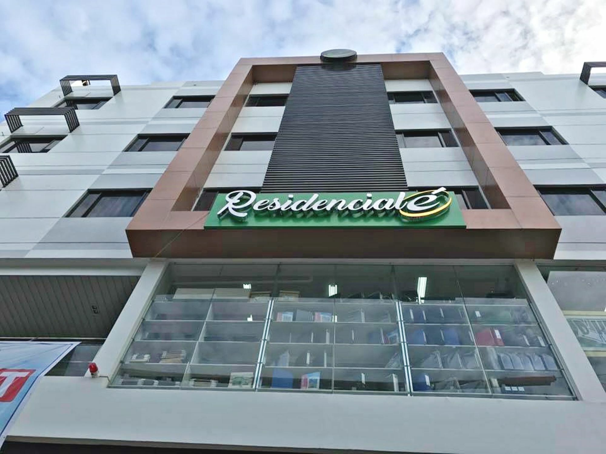 Residenciale Boutique Apartments 마닐라 외부 사진